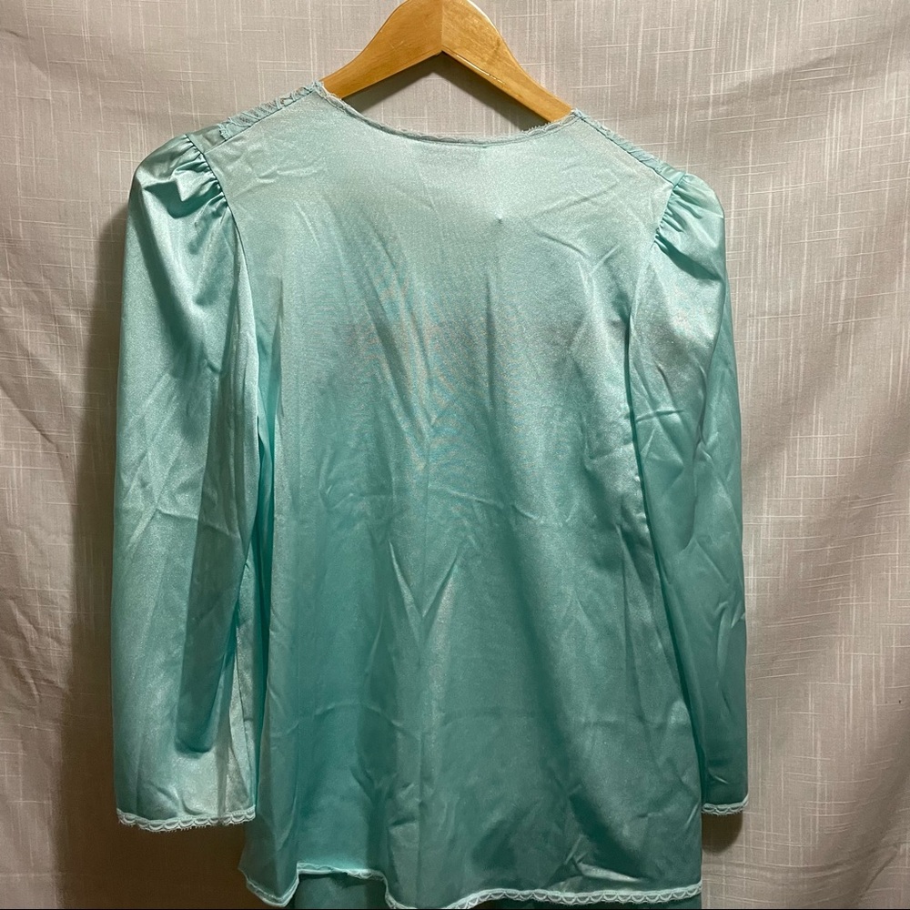 Vassarette nylon pajamas S - Picture 5 of 6